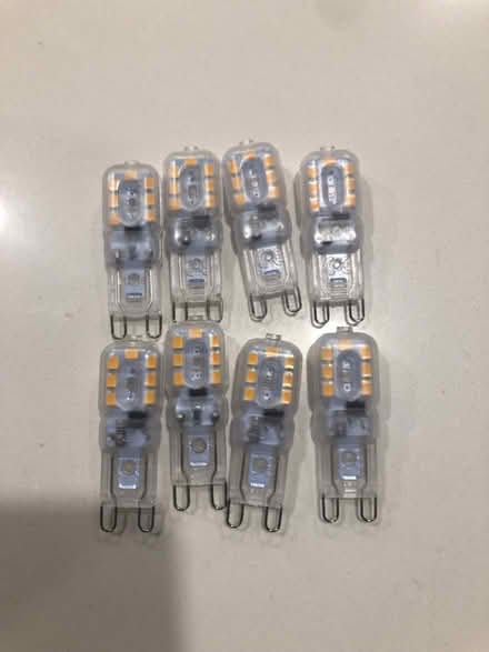 Photo of free G9 LED bulbs (Midtown Toronto) #1