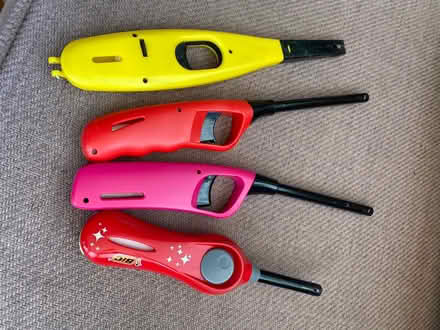 Photo of free Large hand lighter’s (BA11) #2