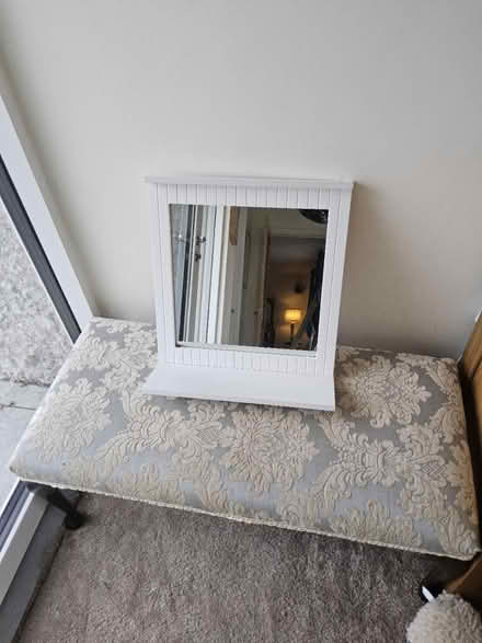 Photo of free Mirror and shelf (Wicklow town) #1