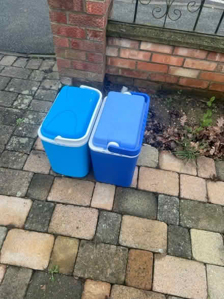 Photo of free Cooler box (SS15) #1