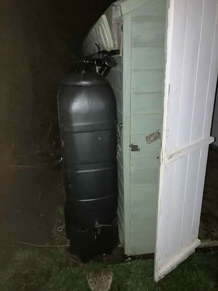 Photo of free Slimline Water But (Streatley) #1