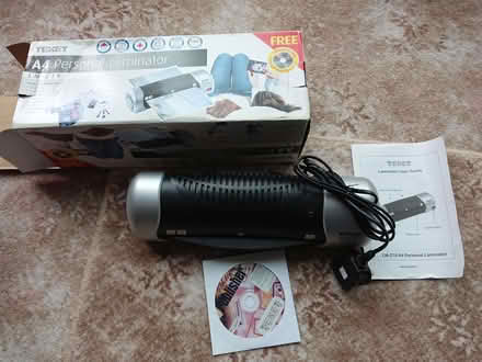 Photo of free Personal Laminator (Olton B92) #1