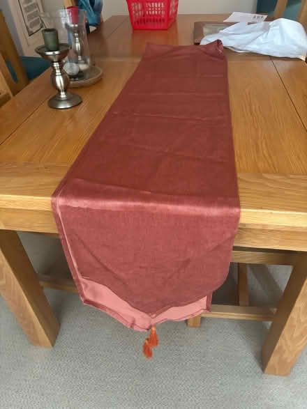 Photo of free Table runner (Bexhill TN39) #1