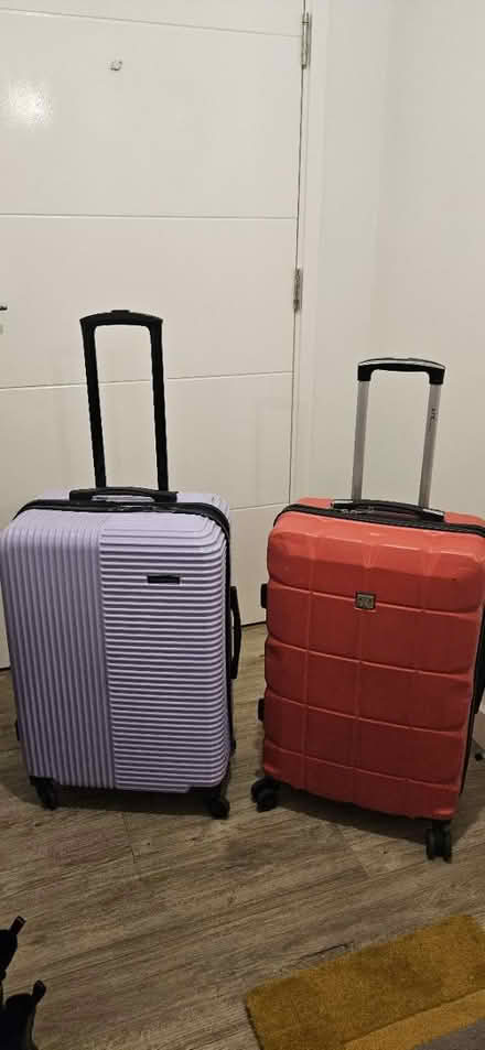 Photo of free 20kg suitcases (Brent) #4