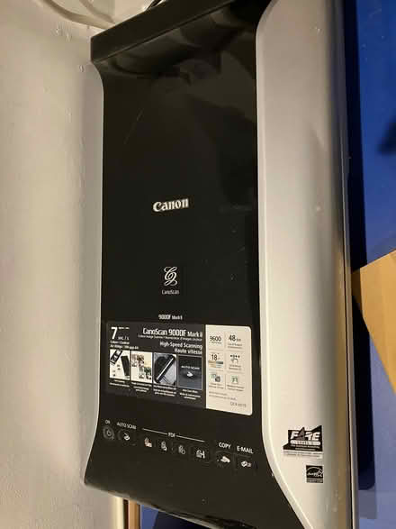 Photo of free Film, Slide and Document Scanner (Hailsham BN27) #1