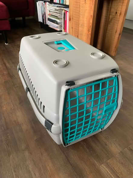 Photo of free Pet carry case (St Annes BS4) #1