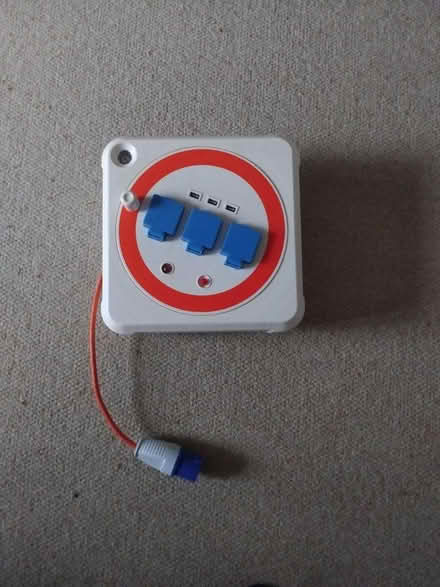 Photo of free PowerPro camping Extension lead (SY3) #1