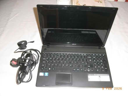 Photo of free Laptop (Overton LA3) #2