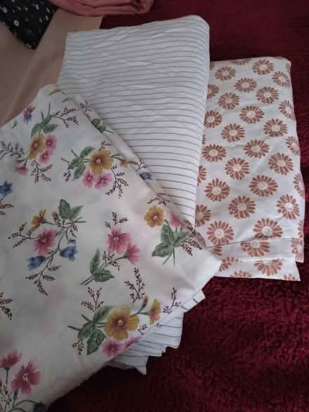 Photo of free Bedding - quilt covers (ME16 near E Farleigh station) #1