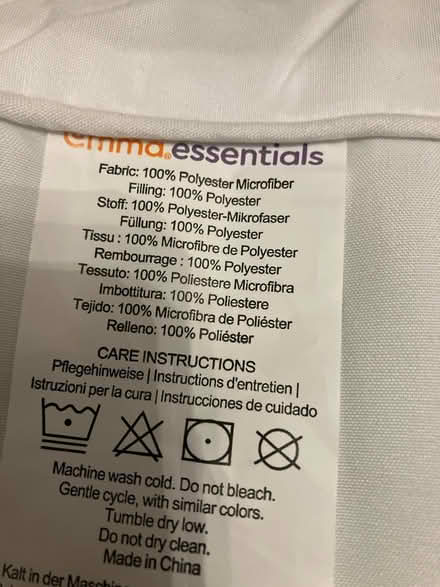 Photo of free Mattress topper (Prittlewell SS2) #3