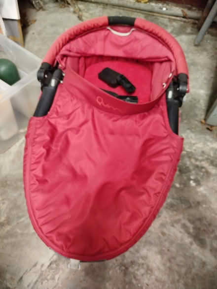 Photo of free Crib for Quinny Buzz child travel systen (Northwood HA4) #1