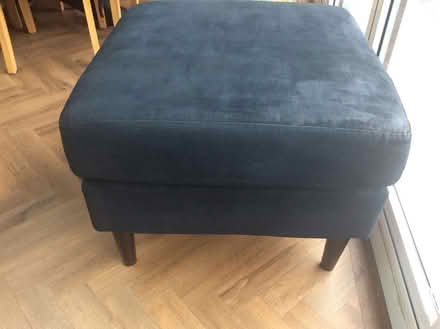 Photo of free Footstool (Danbury, Chelmsford CM3) #1