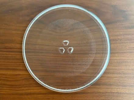 Photo of free Microwave Turntable Plate (Vancouver, Yaletown) #3