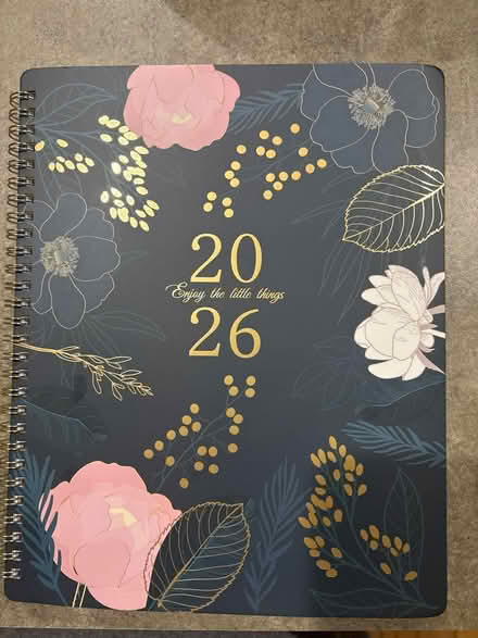 Photo of free 2026 Planner, Jan-Dec (Providence Subdivision, Elgin) #1