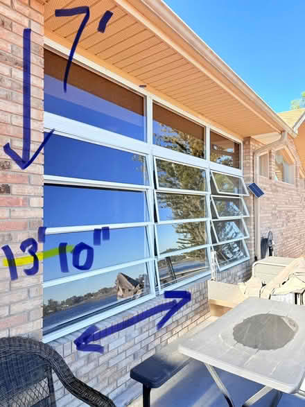 Photo of free Patio Windows/ door (Deltona) #2