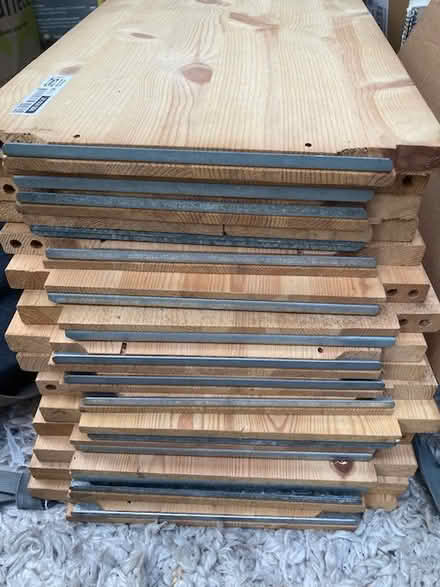 Photo of free Shelving (Teddington) #3