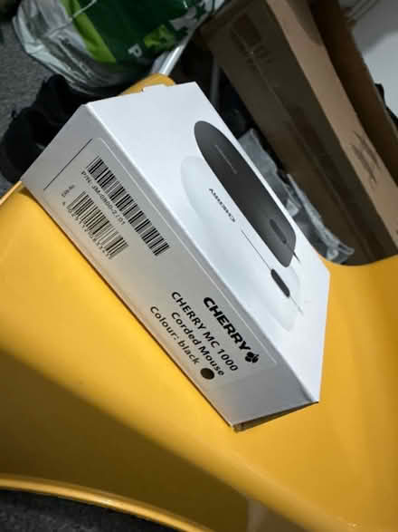 Photo of free Corded mouse -new (Southsea) #1