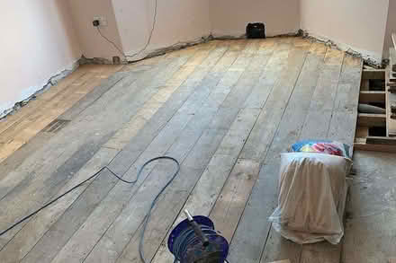 Photo of Floorboards (S11, Hunters Bar) #1