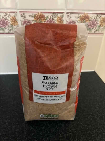 Photo of free 2kg brown rice (Bexhill TN39) #1