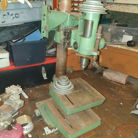 Photo of free Bench Drill (Wadsley Bridge S6) #1