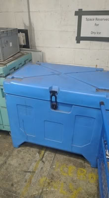 Photo of free Large Storage Chest (Covent Garden) #2