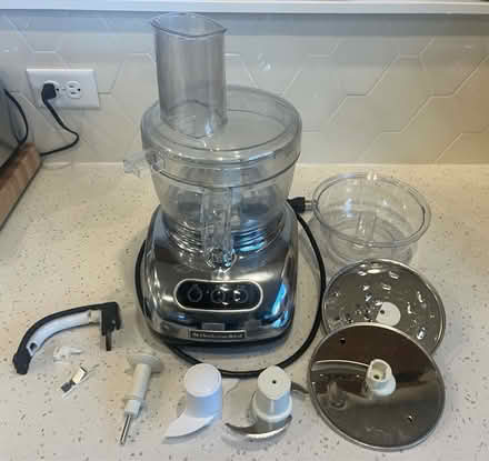 Photo of free Handyfolk Special! Food Processor (Wheat Ridge) #1