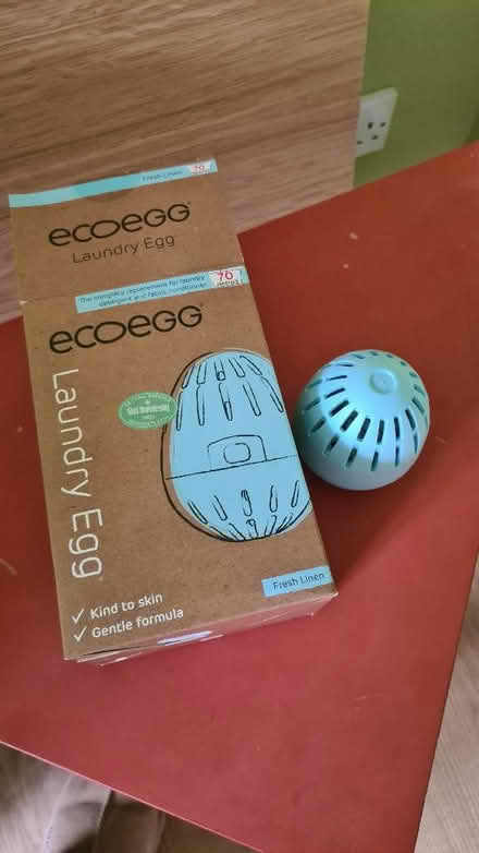 Photo of free Ecoegg laundry egg (Weston Park BA1) #1