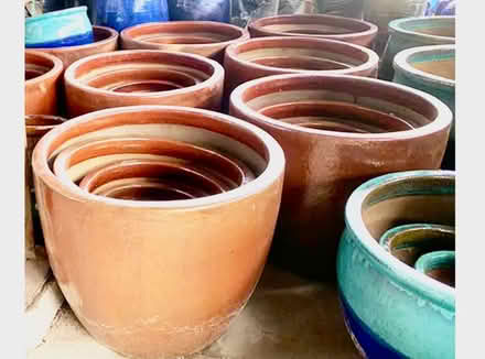 Photo of Nice flower pots (Salem or) #1