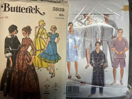 Photo of free sewing patterns (Capitol Hill 20002) #2