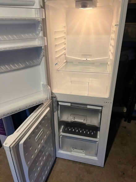 Photo of free BEKO Fridge Freezer (Arnold NG5) #3