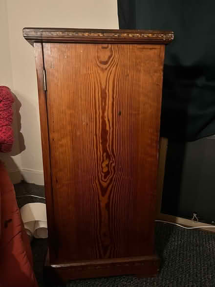 Photo of free Antique cabinet bookcase (G20 Glasgow Maryhill) #4