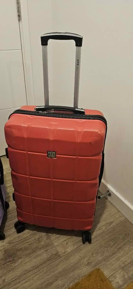 Photo of free 20kg suitcases (Brent) #2