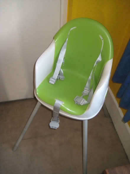 Photo of free High chair (Harwell OX11) #1