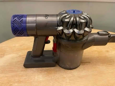 Photo of free Dyson vacuum (Chingford Mount, E4) #2