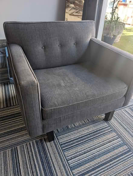 Photo of free Chair from room and board (Allied Gardens) #1