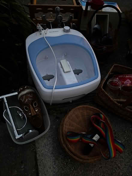 Photo of free Multiple items (Carleton st. Berkeley) #2