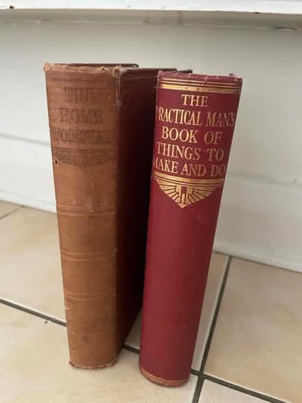 Photo of free Very old books (New Malden/SW20) #1