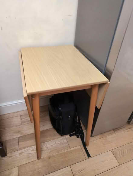 Photo of free Table that opens up (Nascot Wood WD24) #1