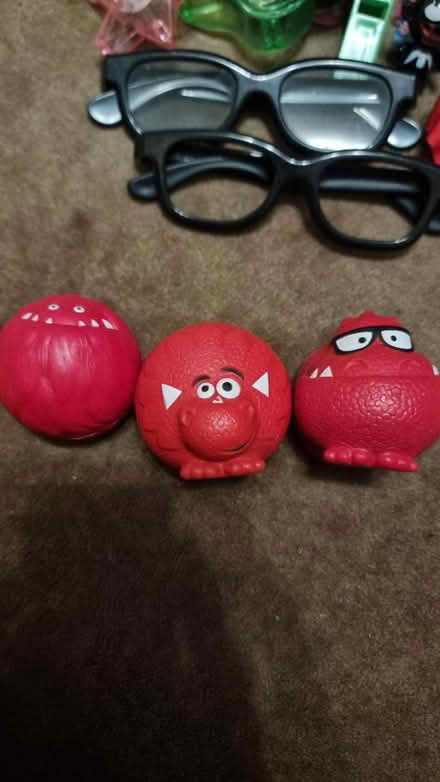 Photo of free Red noses (South hampstead NW8) #1