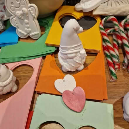 Photo of free Unfinished christmas crafts (Broadbridge Heath, RH12) #2