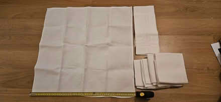 Photo of free Linen Napkins (Highams Park E4) #1