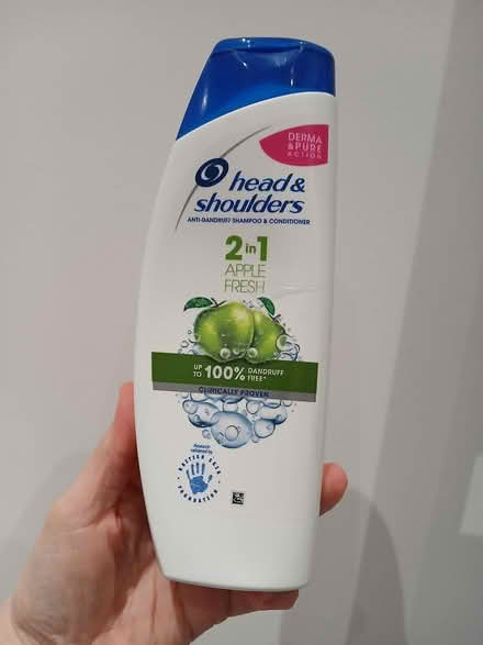 Photo of free Apple head and shoulders (E3) #1