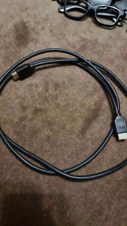 Photo of free Sky hdmi cable (South hampstead NW8) #1