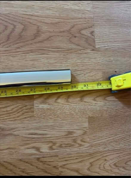 Photo of free Closet metal rod (McLean) #2