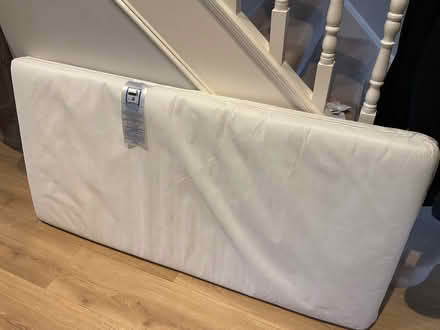 Photo of free Cot bed mattresss or padding for upholstery (Churchgate EN8) #1
