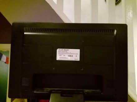 Photo of free 19" LCD computer monitor VGA only (Walton on the Hill L4) #2