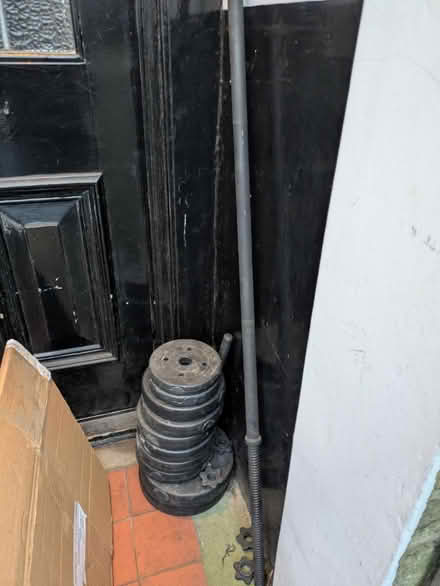 Photo of free Weights (Lewisham SE4) #1