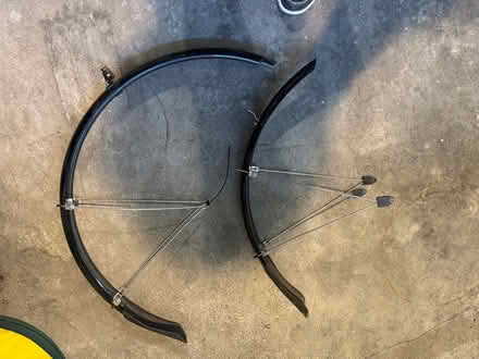 Photo of free Bike fenders (Capitol Hill) #2