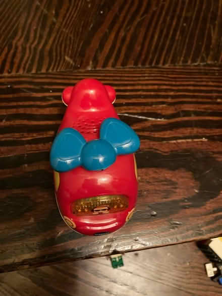 Photo of free Helicopter toy (Downtown Frederick) #3