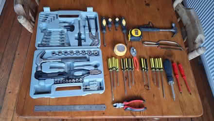 Photo of free Hand Tools (Cramond EH4) #1